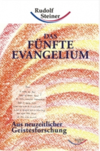 5. Evangelium in der Ausgabe des Archiati-Verlages